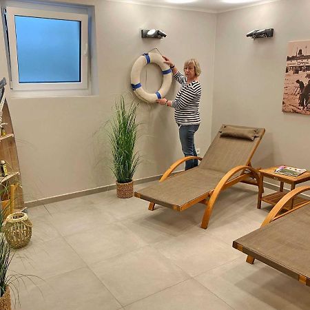 באבה Ferienwohnung Vier Jahreszeiten Mi מראה חיצוני תמונה