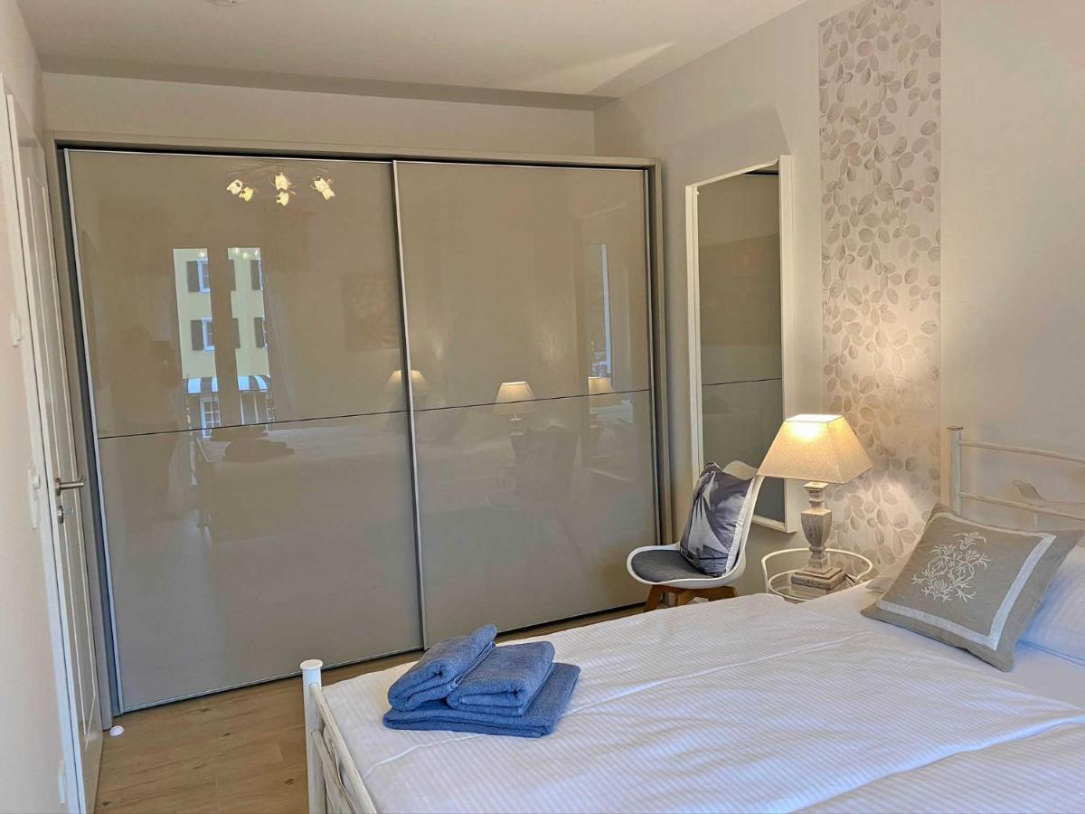 באבה Ferienwohnung Vier Jahreszeiten Mi מראה חיצוני תמונה