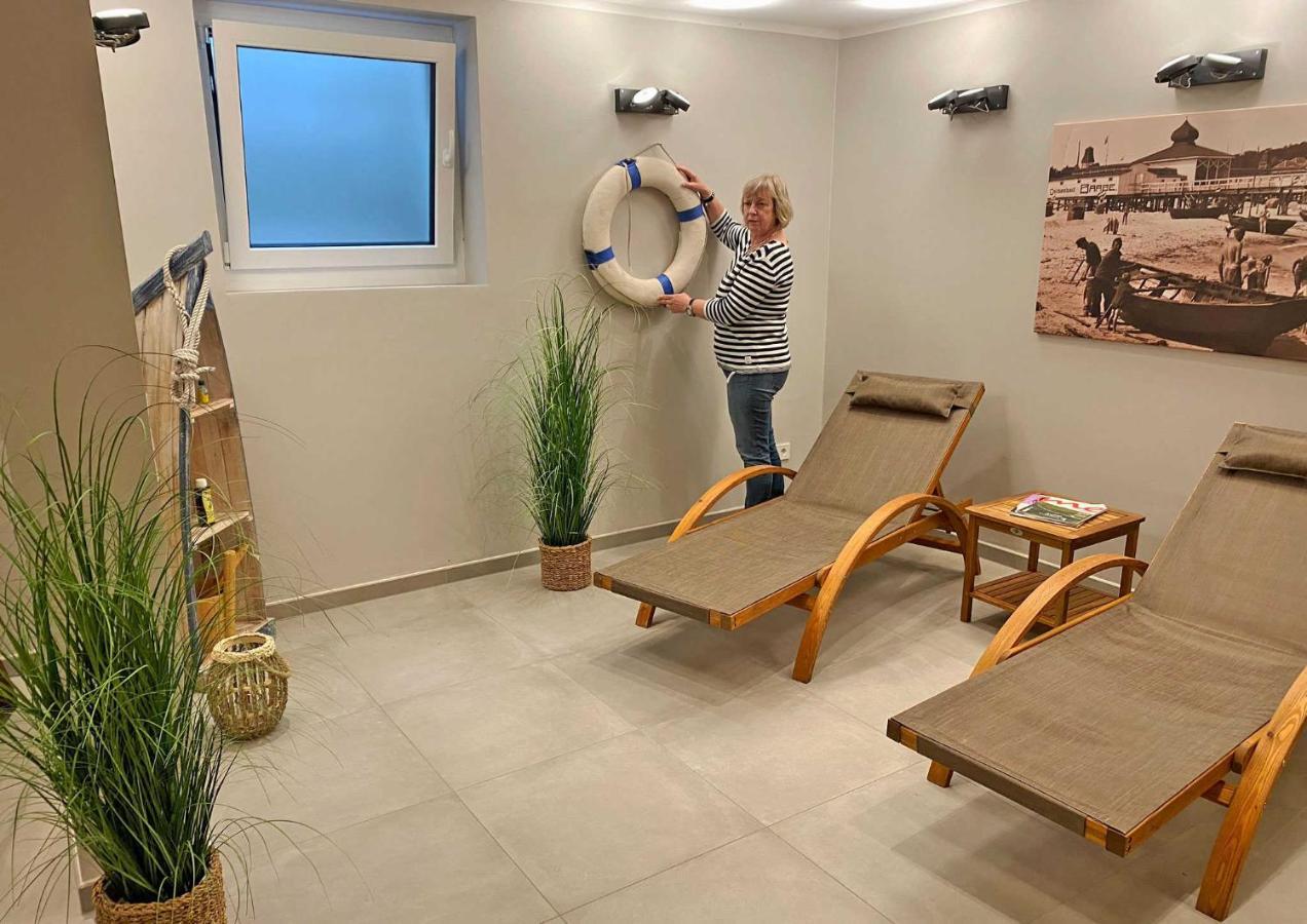 באבה Ferienwohnung Vier Jahreszeiten Mi מראה חיצוני תמונה