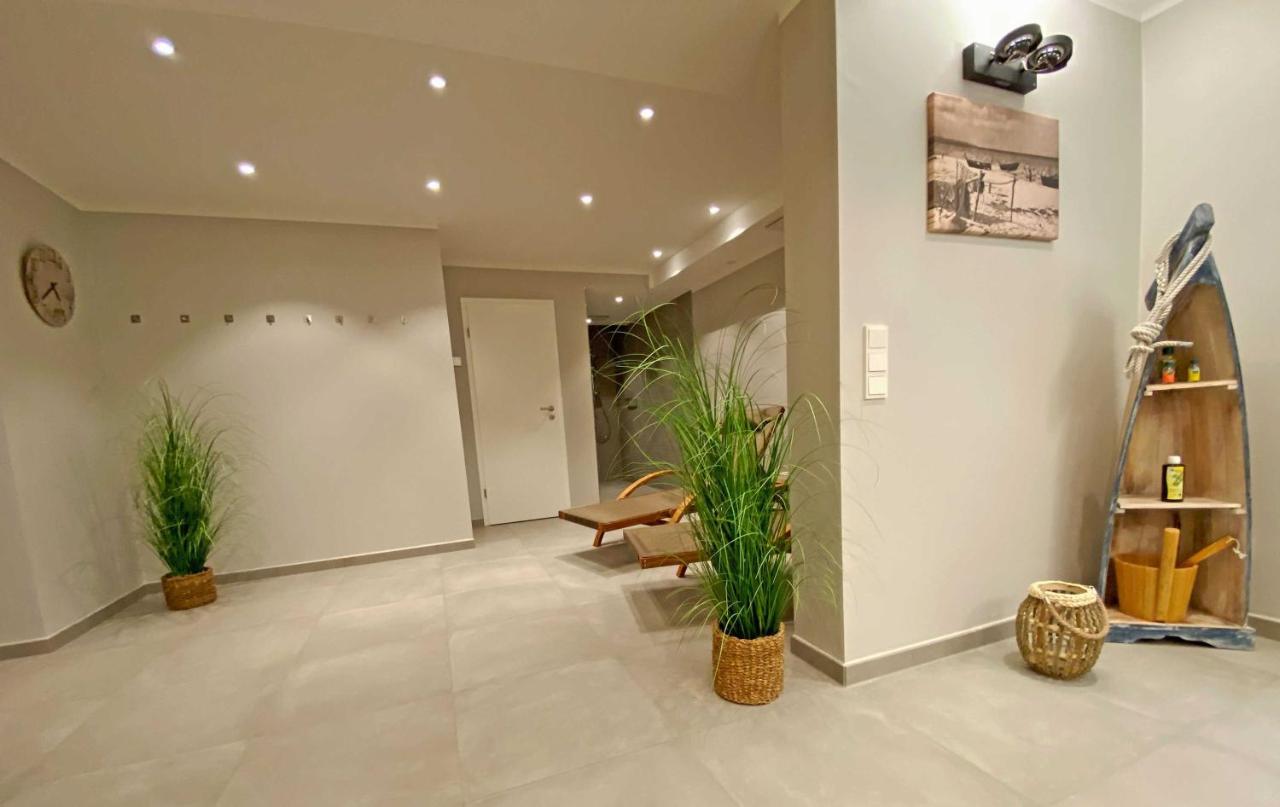 באבה Ferienwohnung Vier Jahreszeiten Mi מראה חיצוני תמונה
